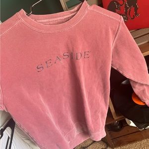 Seaside Crewneck